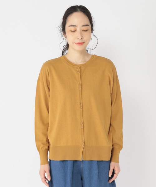 STANDARD ISSUE/スタンダード イシュー スタンダードカーディガン スウェット カーディガン（カーディガン）｜JOURNAL STANDARD L