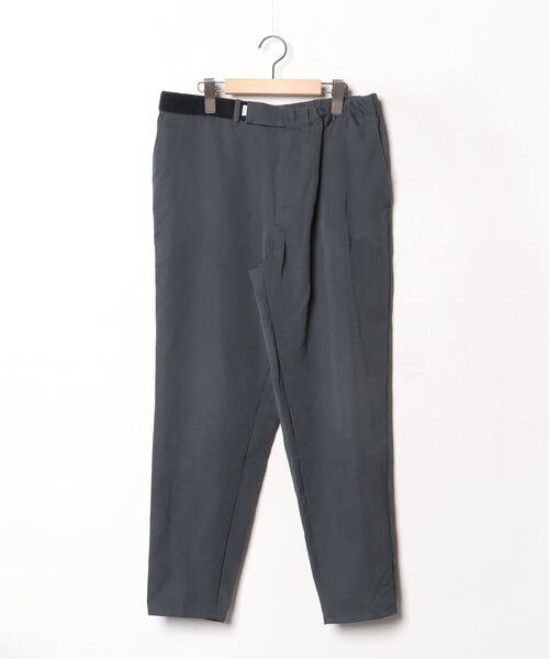Graphpaper」 Scale Off Wool Chef Pantsパンツ FREE グレー 