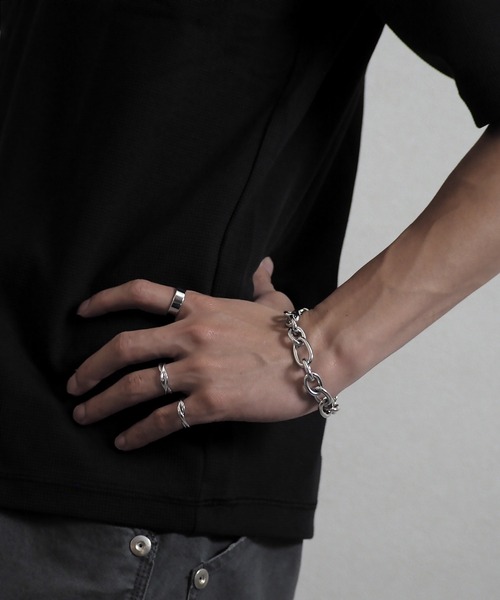 SBG by 7JEWELRY アレルギー対応 ブレスレット SBG リンクチェーン