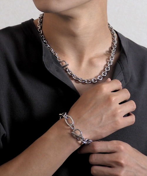 SBG by 7JEWELRY アレルギー対応 ブレスレット SBG リンクチェーン