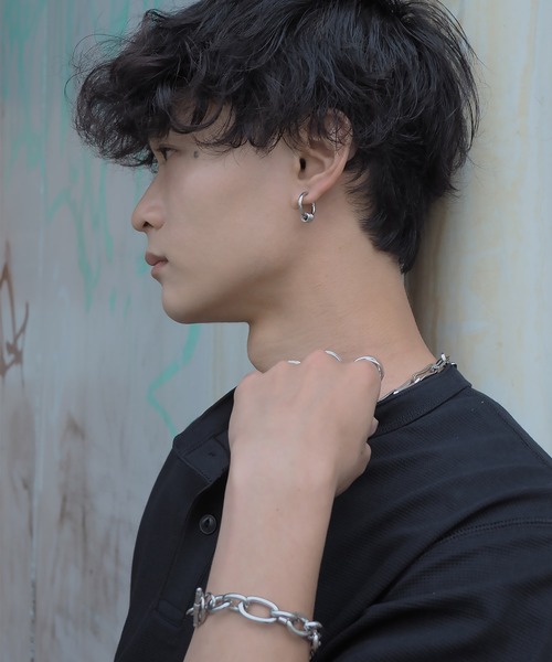 SBG by 7JEWELRY アレルギー対応 ブレスレット SBG リンクチェーン