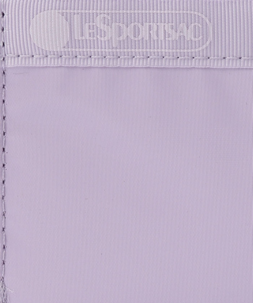 LESPORTSAC SLIM WALLETライラックシャイン LeSportsac（レスポートサック）の「SLIM WALLET ライラック