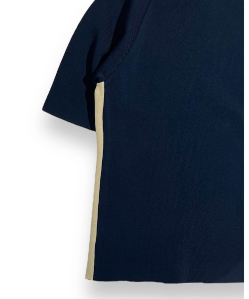 ポロシャツ Half sleeve rib knit メンズ_10