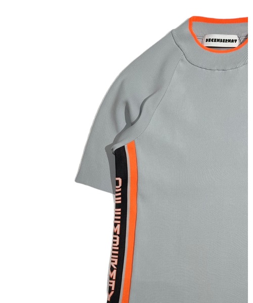 ポロシャツ Half sleeve rib knit メンズ_19