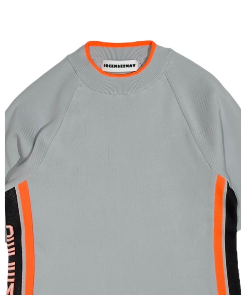 ポロシャツ Half sleeve rib knit メンズ_18