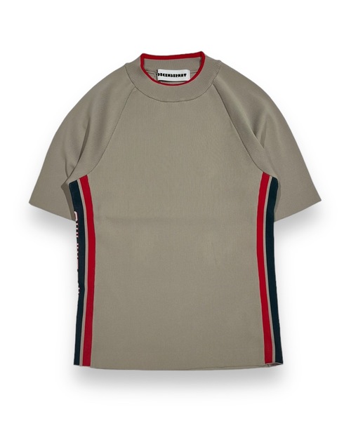 ポロシャツ Half sleeve rib knit メンズ_23