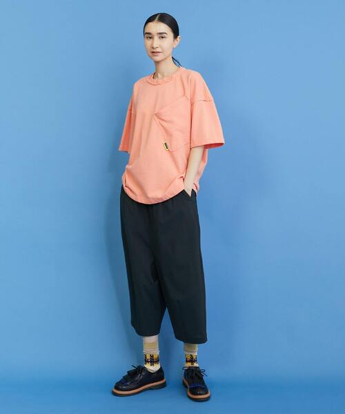 FRAPBOIS パンツ ドラープ レディース メンズ : ZOZOTOWN Yahoo