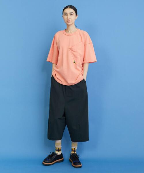 FRAPBOIS パンツ ドラープ レディース メンズ : ZOZOTOWN Yahoo