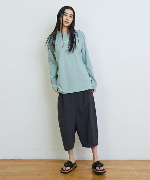フラボア 新品未使用　キュロット FRAPBOIS パンツ ドラープ レディース メンズ : ZOZOTOWN Yahoo