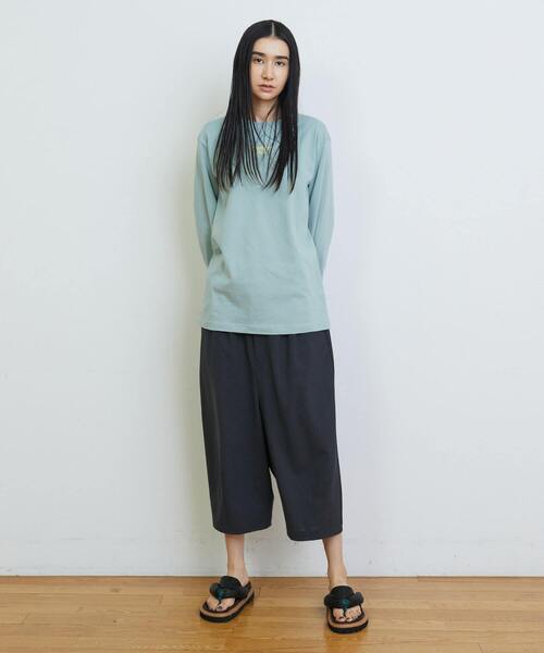 FRAPBOIS パンツ ボーダーサッカー パンツ｜BIGI online store - ビギ オンライン