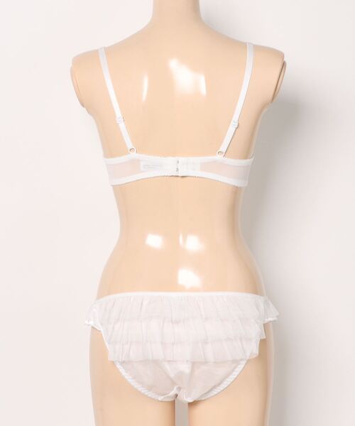 フラジャイル、不揃いセット northerly ブラジャー ショーツセット Playful ハニーバニー
