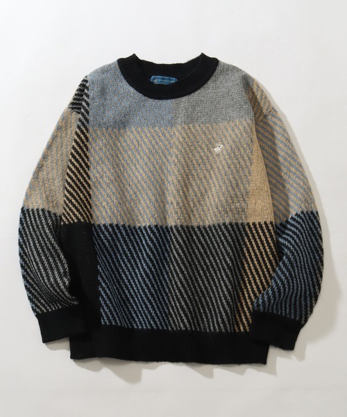 【在庫処分】 HILLS BEVERLY POLO 「BEVERLY セーター ニット CLUB レディースウェア