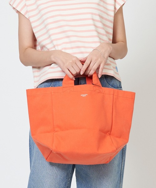 ORCIVAL TOTE BAG SMALL トート バック スモール ORCIVAL トートバッグ TOTE BAG SMALL トート バック スモール