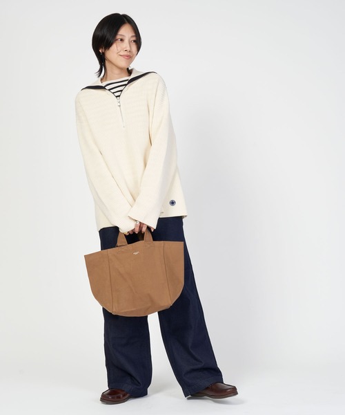 ORCIVAL（オーシバル） トートバッグ TOTE BAG SMALL トート バック