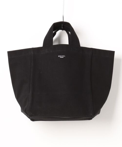 ORCIVAL（オーシバル） トートバッグ TOTE BAG SMALL トート バック
