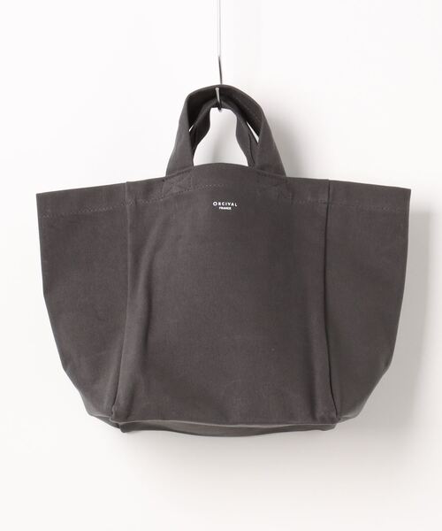 ORCIVAL（オーシバル） トートバッグ TOTE BAG SMALL トート バック