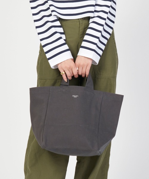 ORCIVAL（オーシバル） トートバッグ TOTE BAG SMALL トート バック