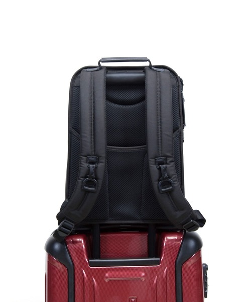 TUMI（トゥミ） デイバック リュック ALPHA スリム・バックパック（A4