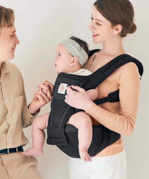 ergobaby 抱っこ紐 抱っこひも Alta ヒップシートキャリア