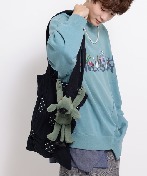 MILK BOY ボディバッグ MILK Box トート - MILK MILKBOY OFFICIAL ONLINE SHOP | milk inc.