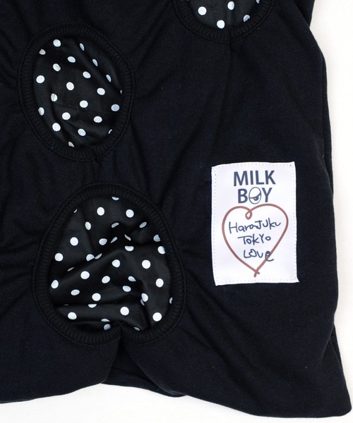 MILK BOY ボディバッグ MILK Box トート - MILK MILKBOY OFFICIAL ONLINE SHOP | milk inc.