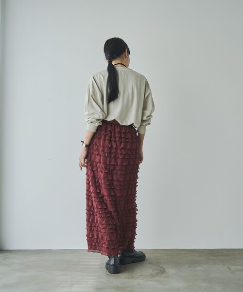 【Roen】巻きスカート【ロエン】 Roen】巻きスカート【ロエン】 REAL STYLE（ファッション） 巻き