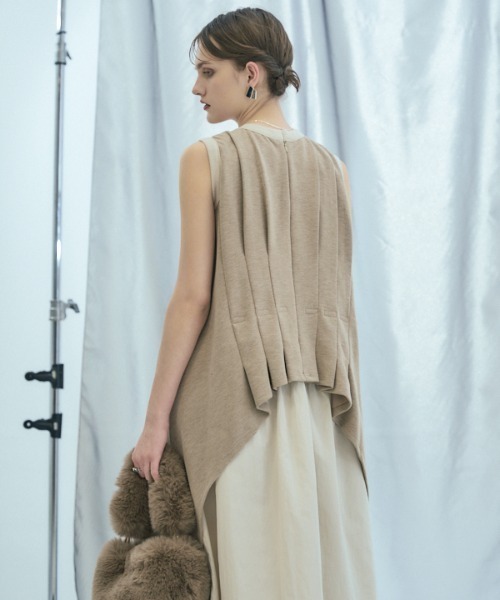 Muel Chic（ミュエルシック） ワンピース Louis one-piece ルイス