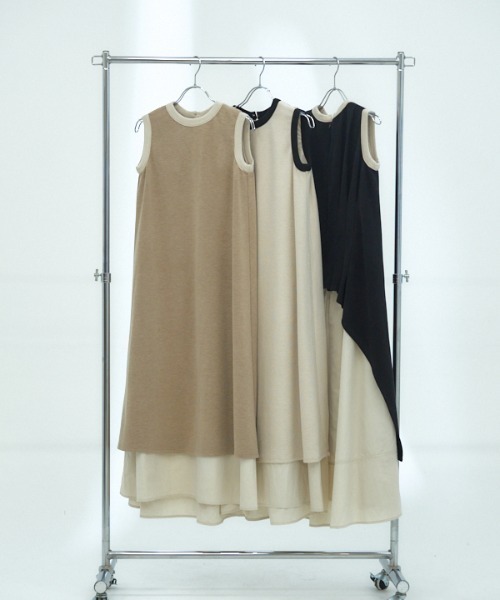 Muel Chic（ミュエルシック） ワンピース Louis one-piece ルイス