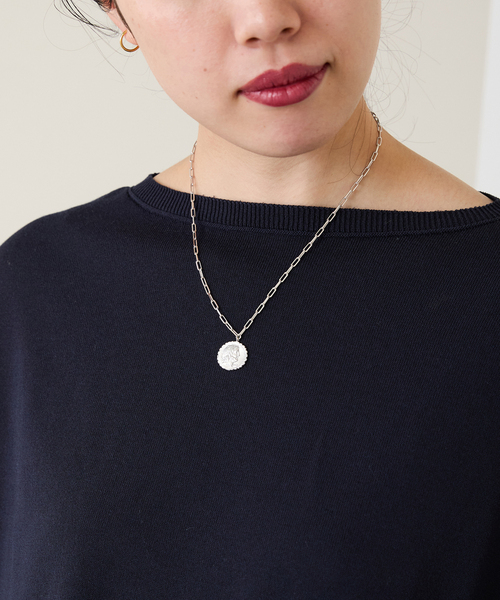 【MARIHA】★即完売別注品★ COIN DOUBLE CHAIN ネックレス MARIHA】☆即完売別注品☆ COIN DOUBLE CHAIN ネックレス - メルカリ