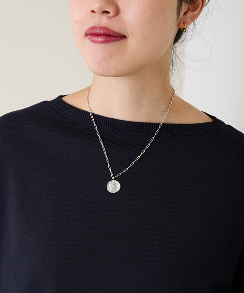 【MARIHA】★即完売別注品★ COIN DOUBLE CHAIN ネックレス MARIHA/マリハ】 COIN CHAIN ネックレス（ネックレス