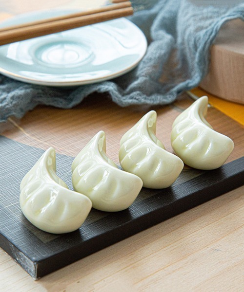 Ein（アイン） カトラリー Ein/箸置き 餃子 : ZOZOTOWN Yahoo!店
