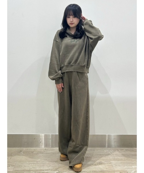 GAP（ギャップ） パーカー ヴィンテージソフト GAPアーチロゴ