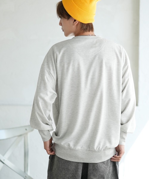 POPEYE（ポパイ） トレーナー スウェット 「POPEYE」プリント ミニ裏毛