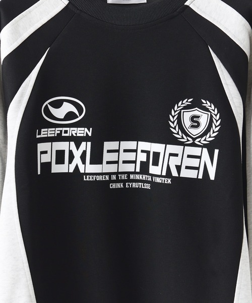 トレーナー スウェット Game Shirt Like Sweat / ゲームシャツ プルオーバースウェット レディース メンズ