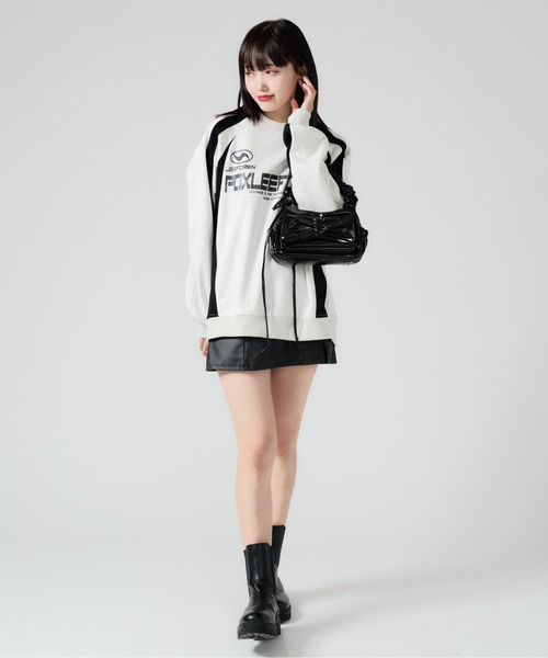 Chick トレーナー スウェット Game Shirt Like Sweat / ゲーム