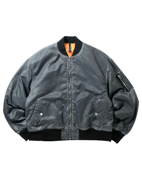 BUMP20th/MA-1/Mサイズ BUZZ RICKSON'S(バズリクソンズ) 20周年記念 TYPE MA-1 SLENDER