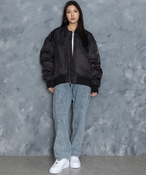【プレミア】MA-1 Surfboard Jacket HEY YOU! プレミア】MA-1 Surfboard Jacket HEY YOU! プレミア】MA-1