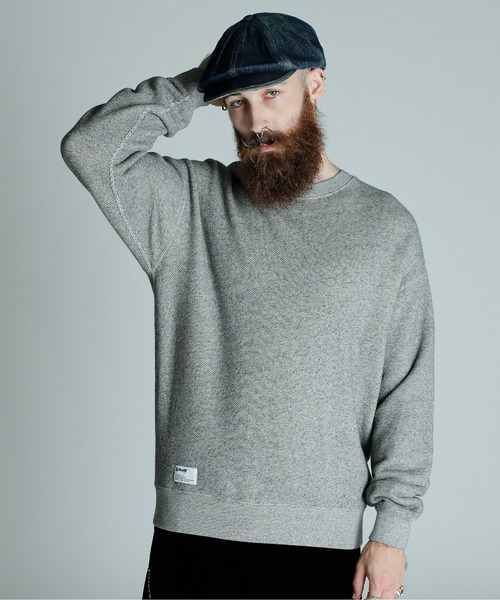 Schott N.Y.C トレーナー スウェット Schott/ショット/SALT AND