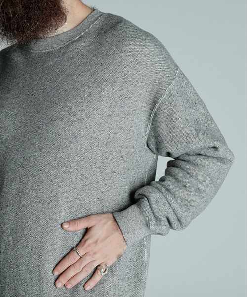 Schott グレー スウェット Mサイズ Schott N.Y.C トレーナー スウェット Schott/ショット/SALT AND