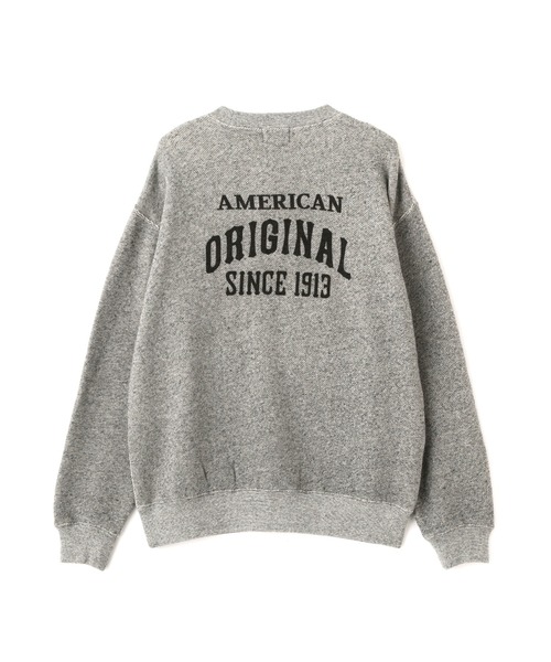 新品　SCHOTT Bros. スウェット New York SCHOTT-SQUARE LOGO CREW SWEAT（スウェット）｜schott