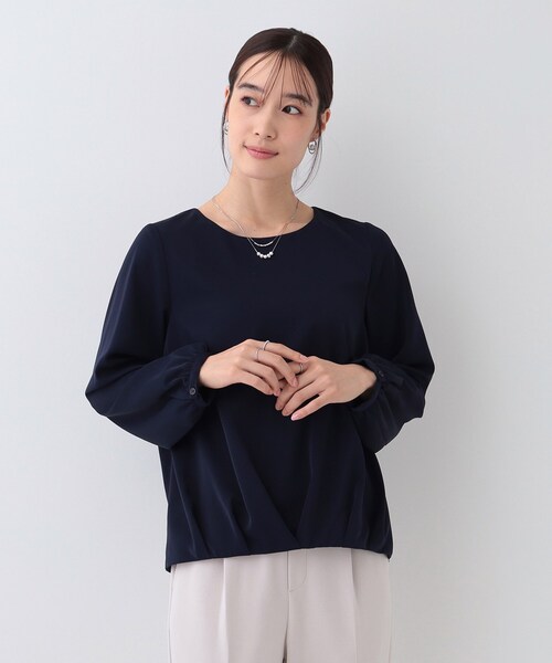 SHOO・LA・RUE（シューラルー） ブラウス シャツ 「通勤/セレモニー