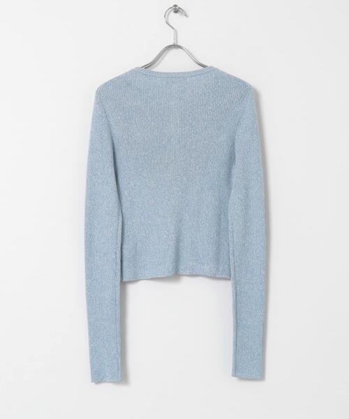 『別注』ROUTINE×URBAN RESEARCH　カーディガン 別注』ROUTINE×URBAN RESEARCHカーディガン