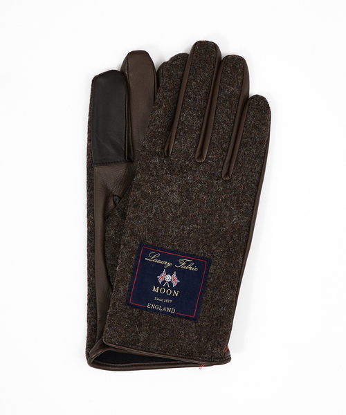 【新品】5351POUR LES HOMMES グローブ レザー ラムレザーグローブ / 手袋 （手袋）｜5351POUR LES HOMMES