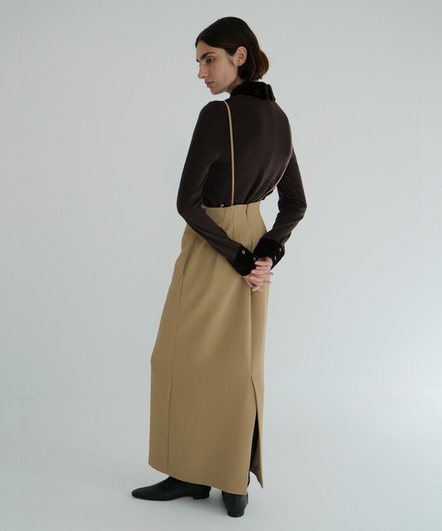CLANE（クラネ） ワンピース SQUARE DRAPE ONEPIECE : ZOZOTOWN Yahoo