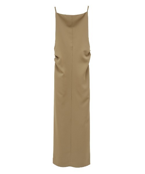 CLANE（クラネ） ワンピース SQUARE DRAPE ONEPIECE : ZOZOTOWN Yahoo