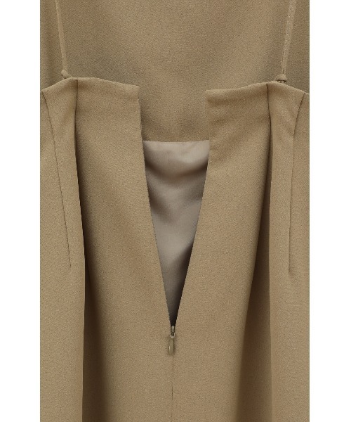CLANE（クラネ） ワンピース SQUARE DRAPE ONEPIECE : ZOZOTOWN Yahoo