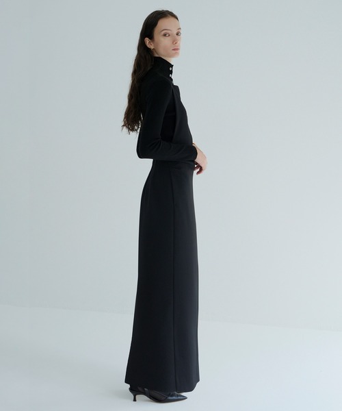 CLANE（クラネ） ワンピース SQUARE DRAPE ONEPIECE : ZOZOTOWN Yahoo
