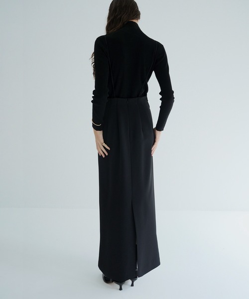 CLANE（クラネ） ワンピース SQUARE DRAPE ONEPIECE : ZOZOTOWN Yahoo