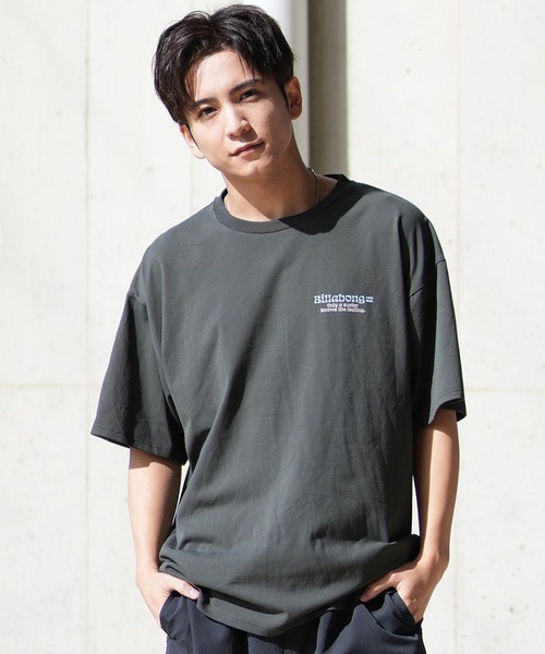 BILLABONG ラッシュガード BILLABONG/ビラボン 半袖 Tシャツ