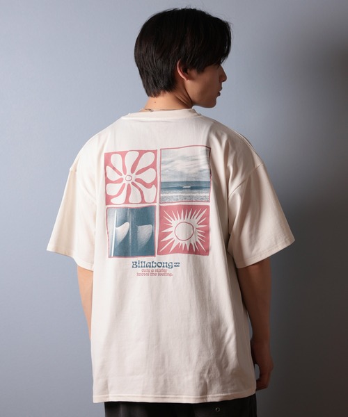 25 SS BILLABONG ビラボン Tシャツ 半袖 水陸両用 機能T ラッシュガード UVカット UPF50+ レディース ADIV RASH SS TEE BF013221 日本正規品 BILLABONG 25 SS ビラボン Tシャツ 半袖 水陸両用 機能T